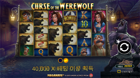 빅 배스 홀드&스피너 메가웨이