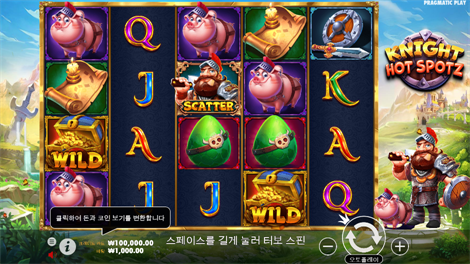 파워 오브 토르 메가웨이즈